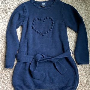 Girls sweater